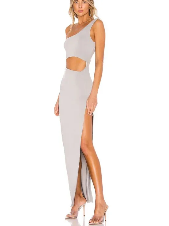 Superdown Erla Cutout Maxi Dress - Picture 2 of 5